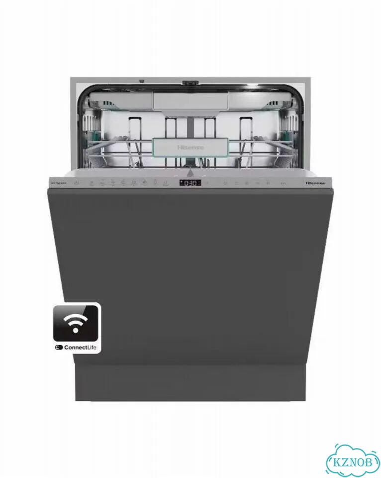 Встраиваемая посудомоечная машина Hisense HV693A66 фото 1