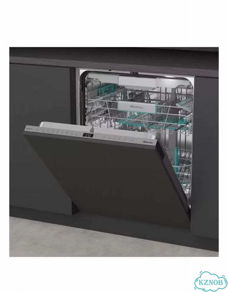 Встраиваемая посудомоечная машина Hisense HV693A66 фото 2