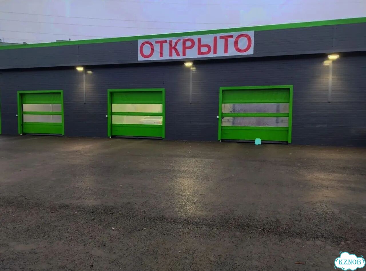 Пвх ворота фото 1