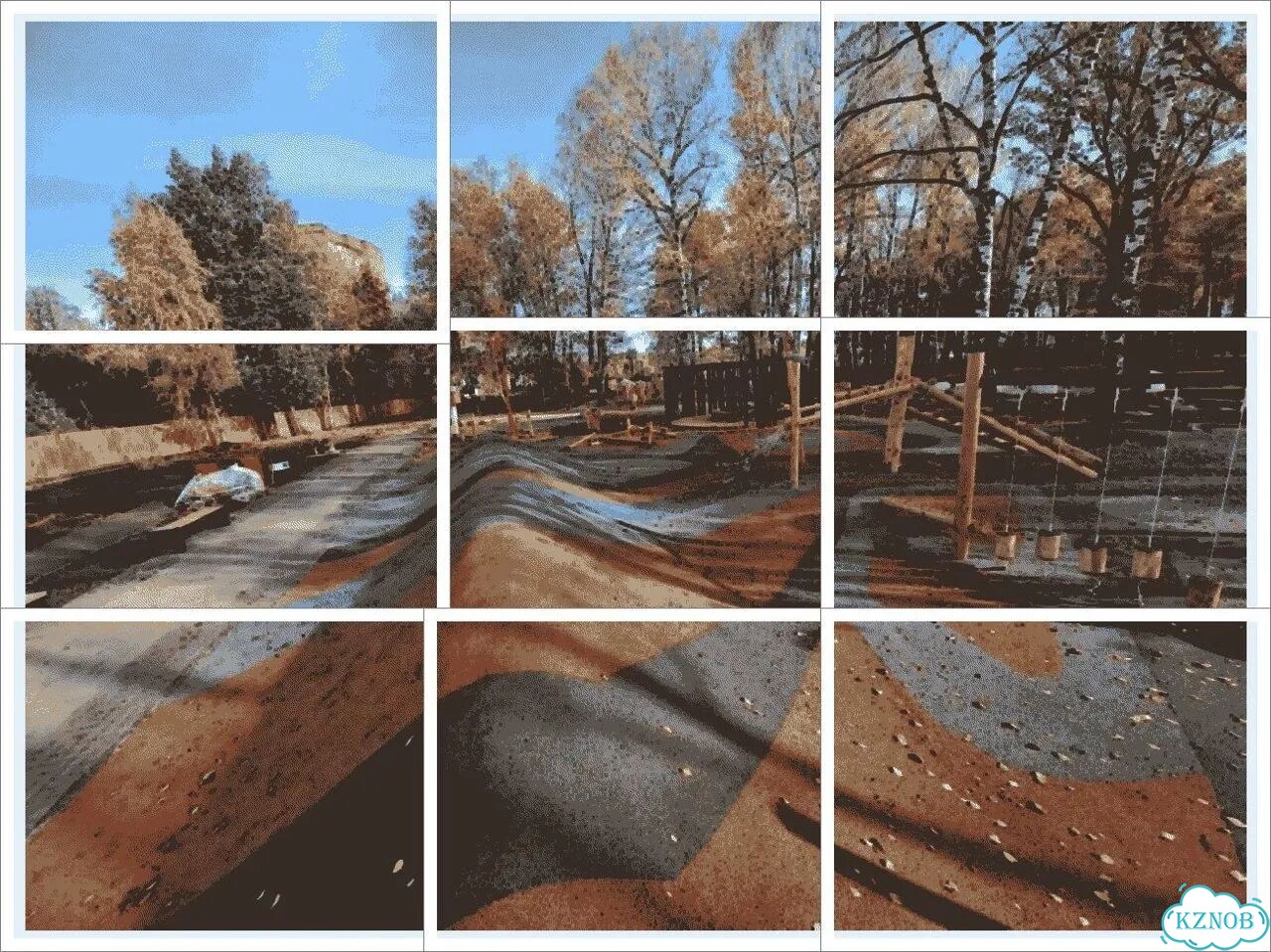 Бесшовное покрытие для двора фото 11
