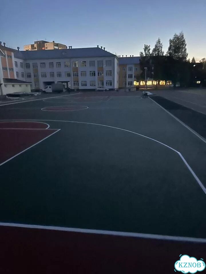 Бесшовное покрытие для двора фото 2