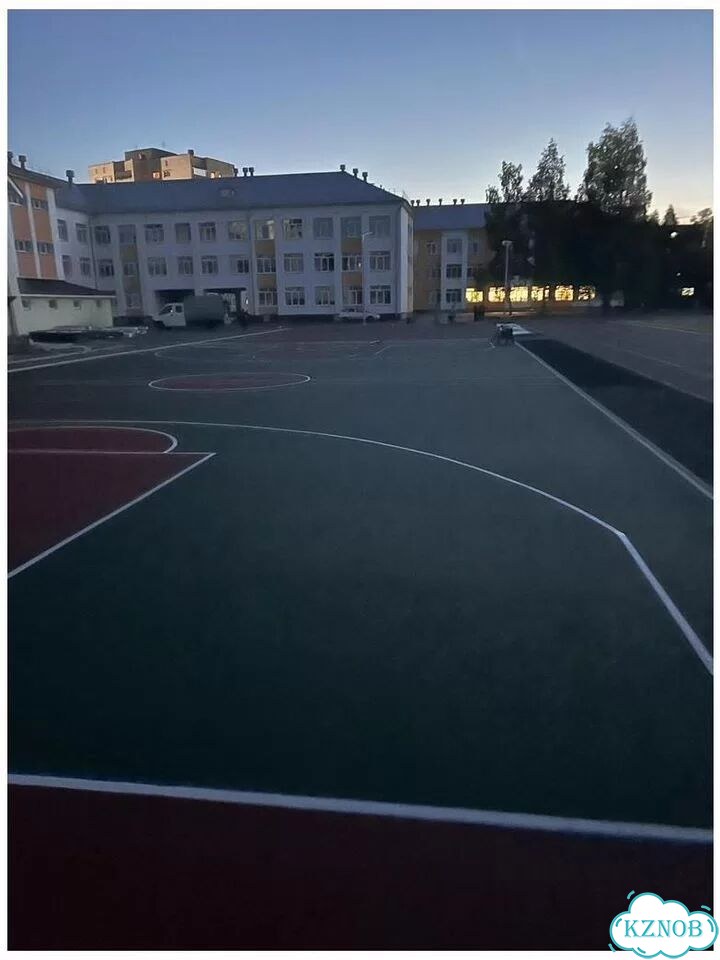 Бесшовное покрытие для двора фото 3