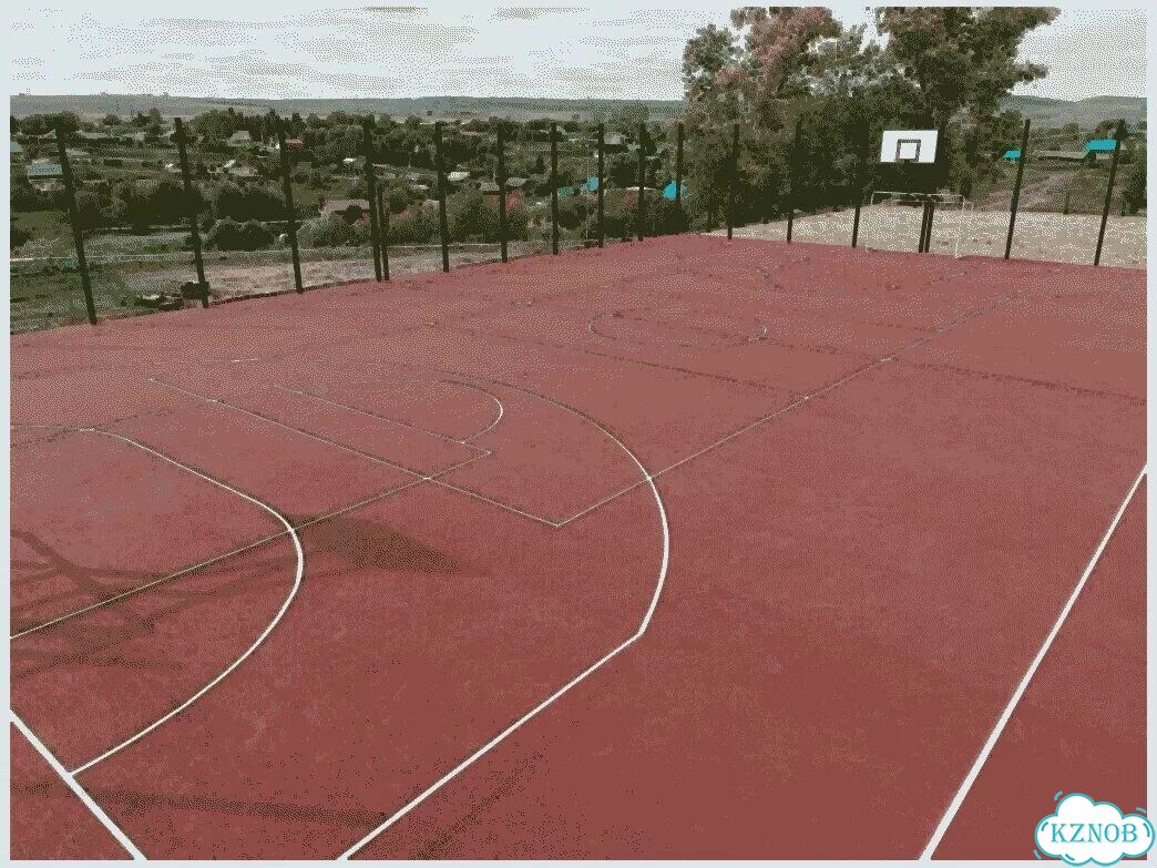 Комплект покрытия для стадиона фото 9
