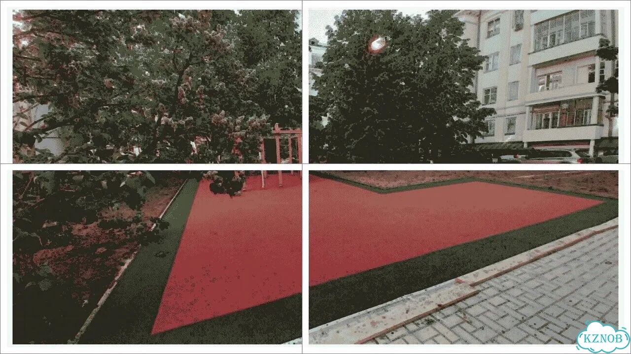 Готовое решение для благоустройства фото 10