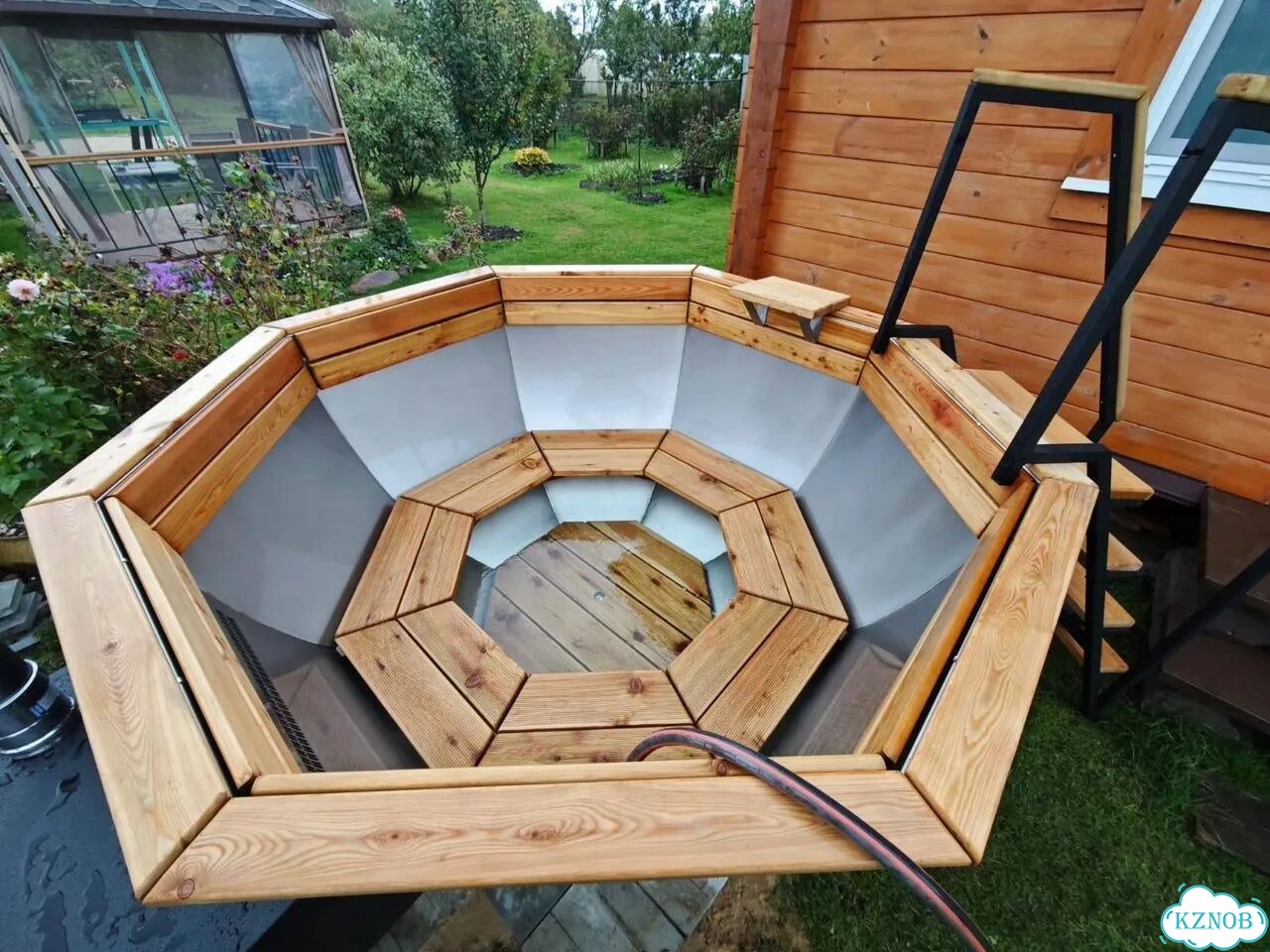 Банный чан от производителя в наличии фото 2