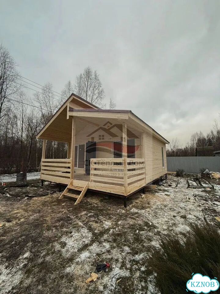 Каркасный дом шале. Строительство домов фото 2