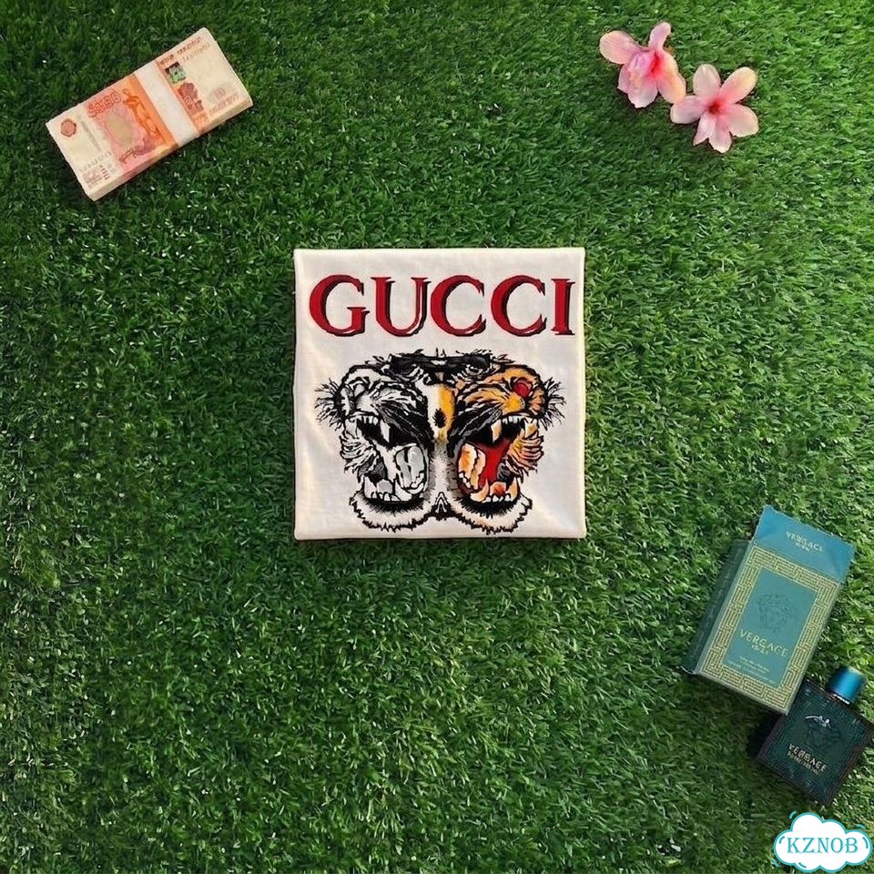 Футболка Gucci Tiger фото 3