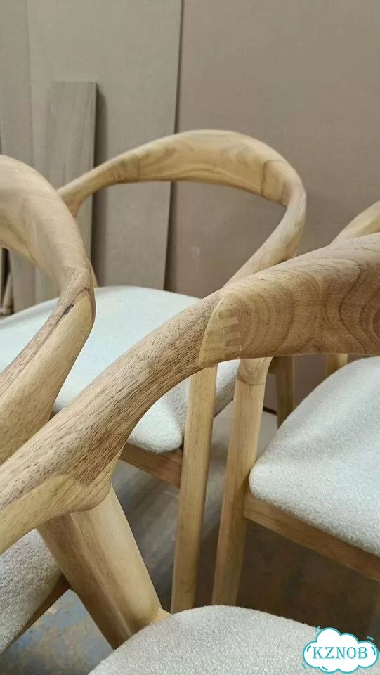 Стулья из массива Нара фото 10