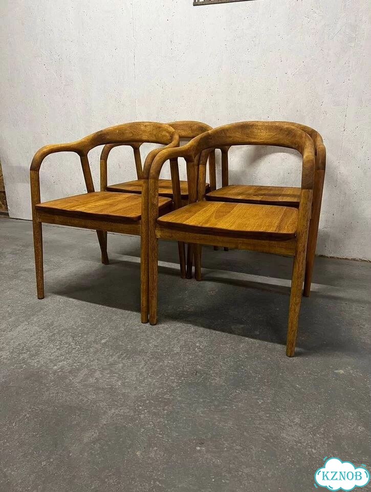 Стулья из массива Нара фото 2