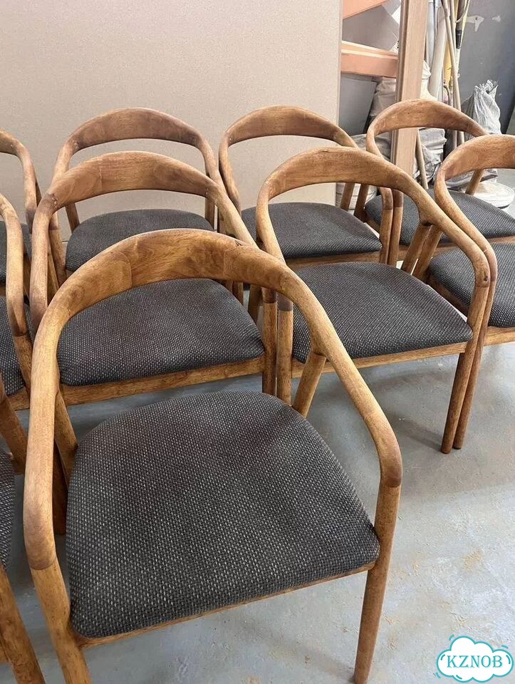 Стулья из массива Нара фото 5
