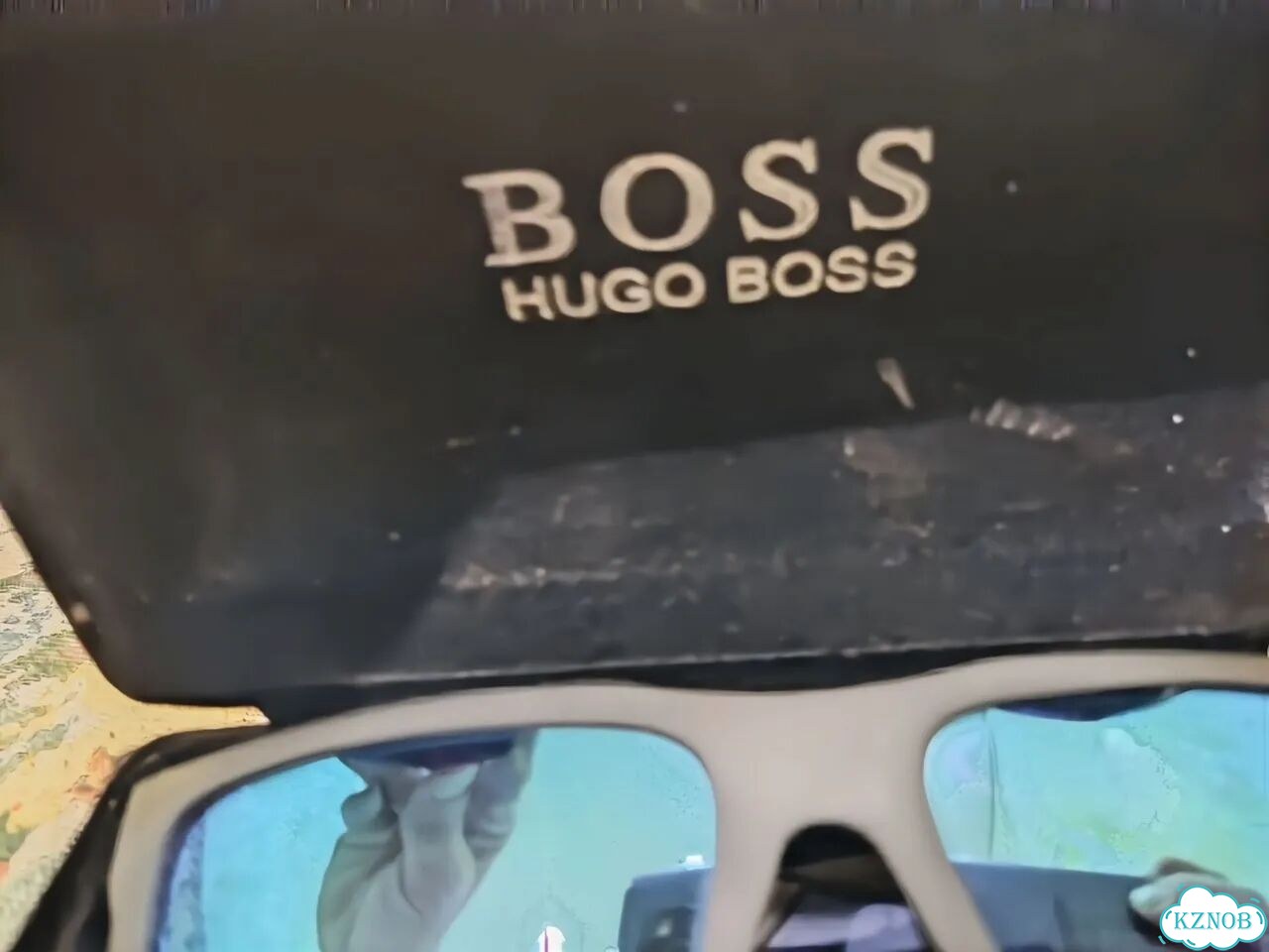 Очки мужские hugo boss фото 2