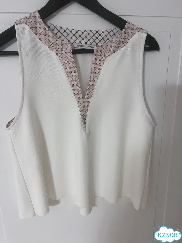 Топ женский zara фото 5