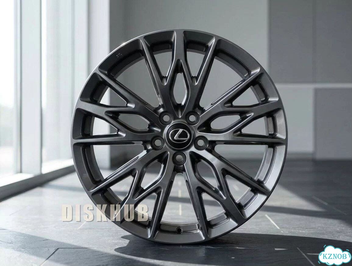 R19 кованые диски Lexus, под заказ фото 1