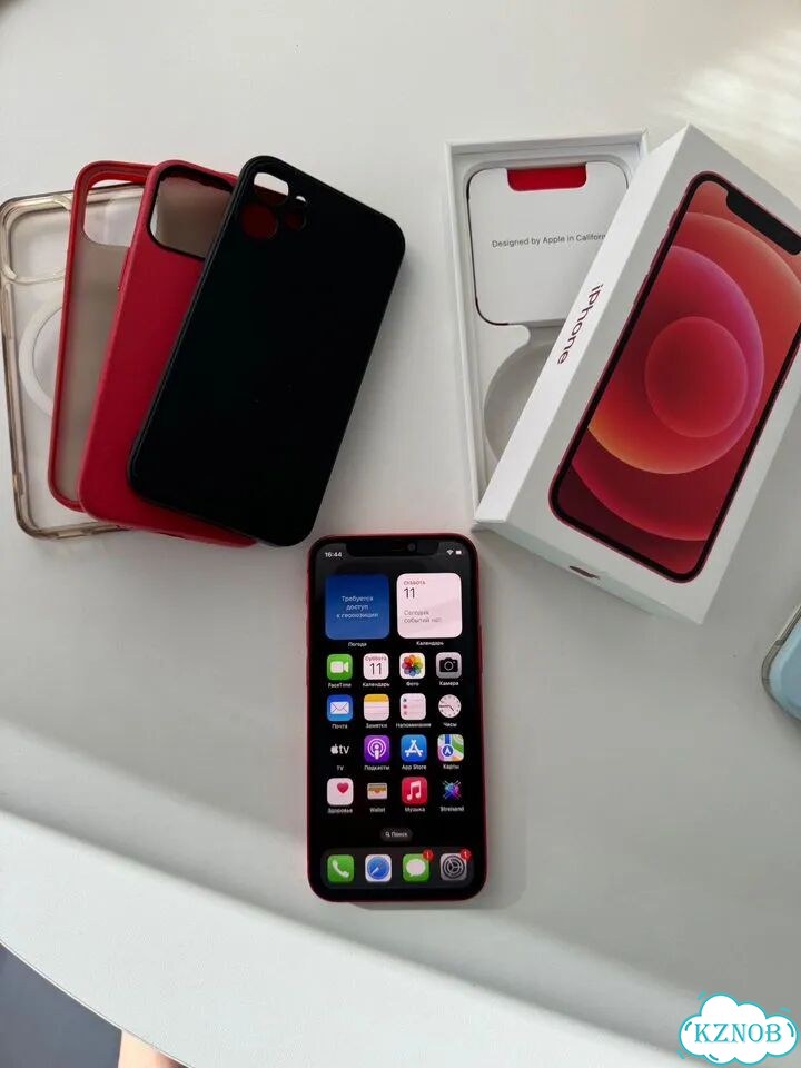 iPhone 12 mini, 64 ГБ фото 4