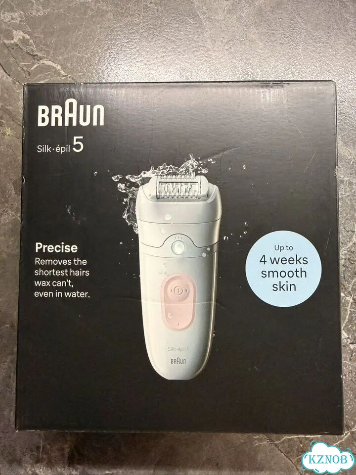 Эпилятор braun фото 1