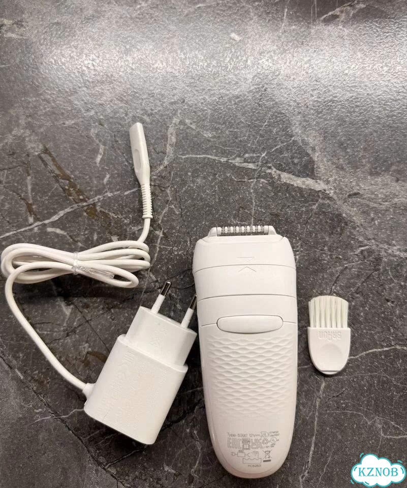 Эпилятор braun фото 3