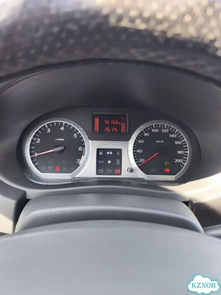 ВАЗ (LADA) Largus 1.6 MT, 2020, битый, 70 150 км фото 4