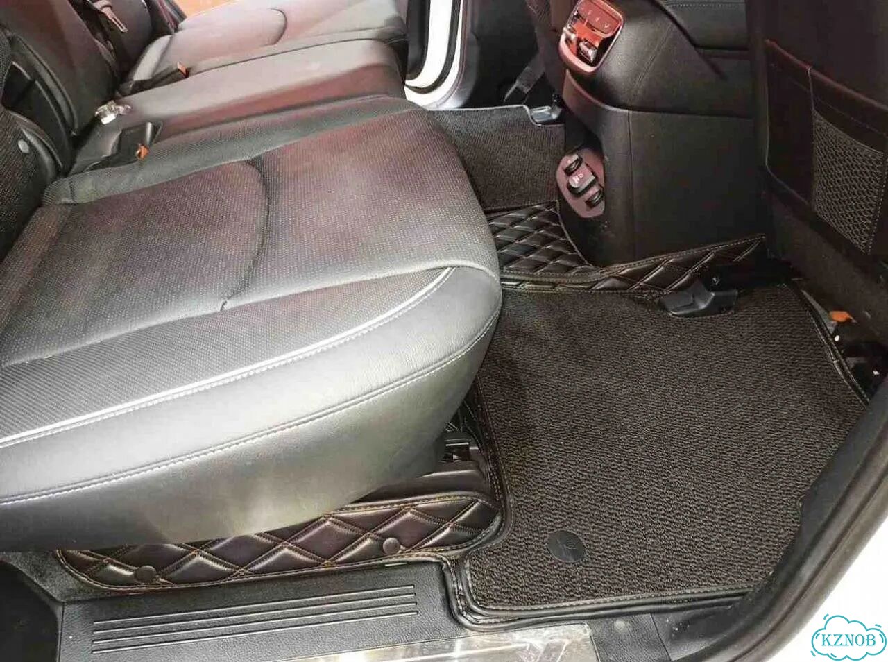 Ковры салона KIA mohave фото 2