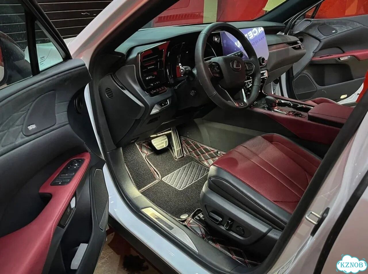 3Д коврики Lexus RX V фото 1