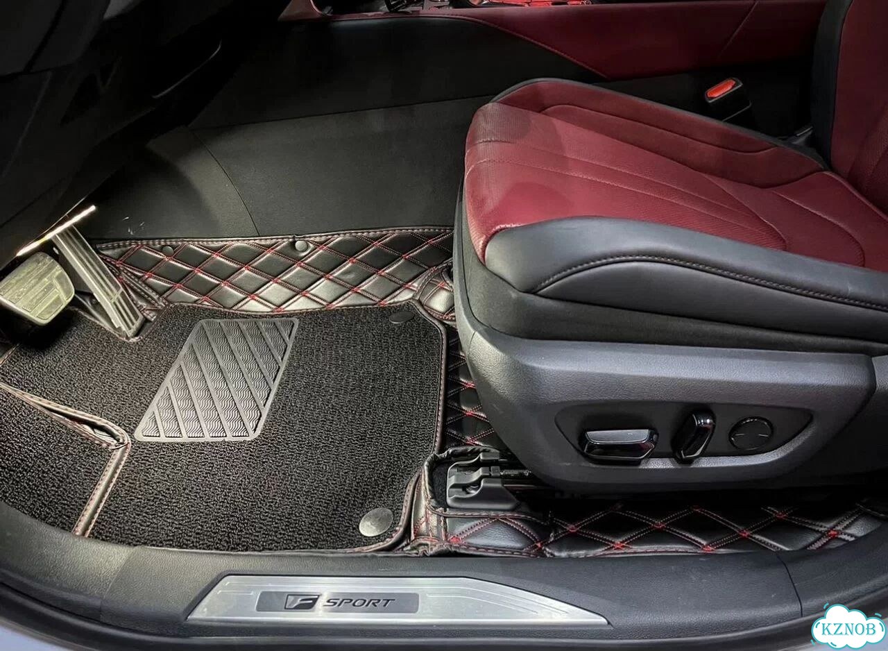 3Д коврики Lexus RX V фото 2