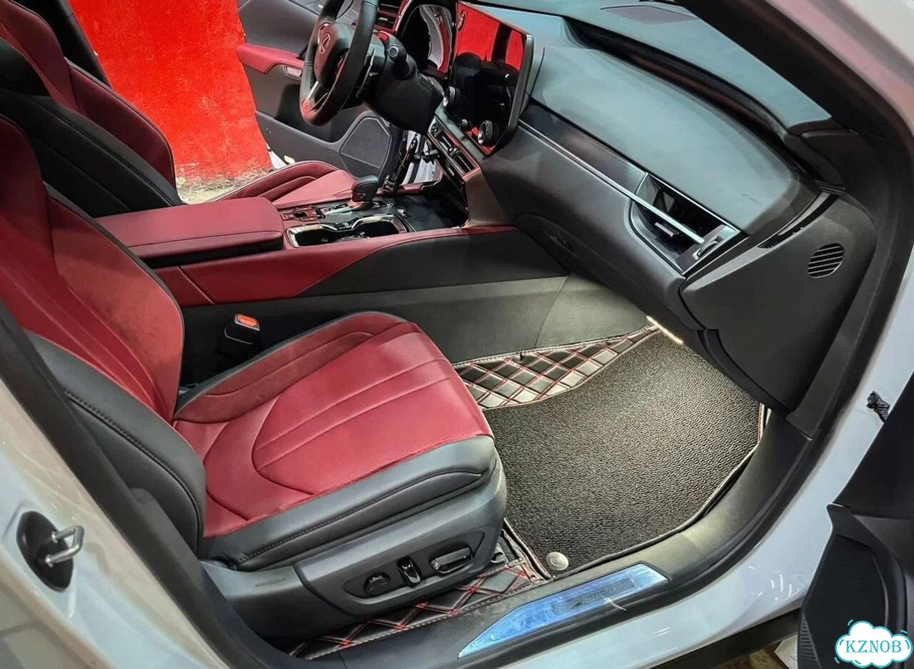 3Д коврики Lexus RX V фото 4