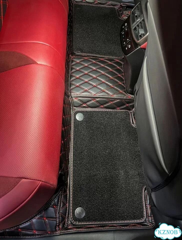 3Д коврики Lexus RX V фото 6