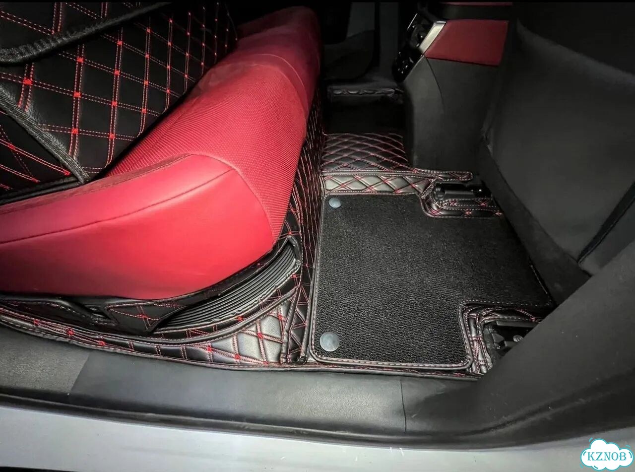 3Д коврики Lexus RX V фото 7