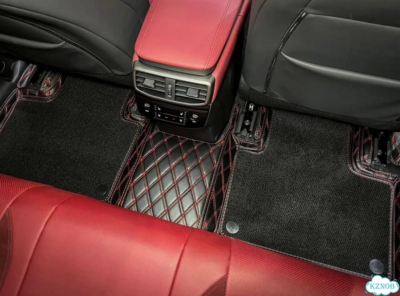 3Д коврики Lexus RX V фото 9