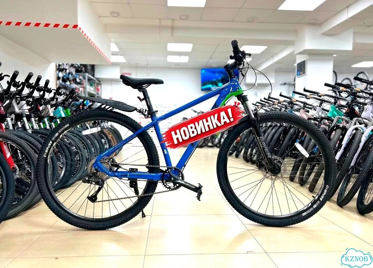 Велосипед горный 27.5'' фото 1