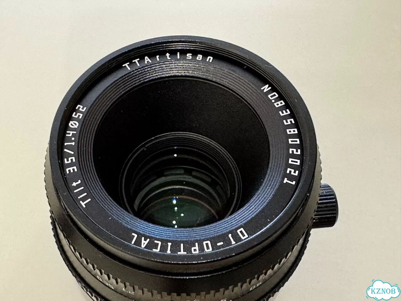Объектив TTartisan 35mm F1.4 Tilt fujifilm фото 3