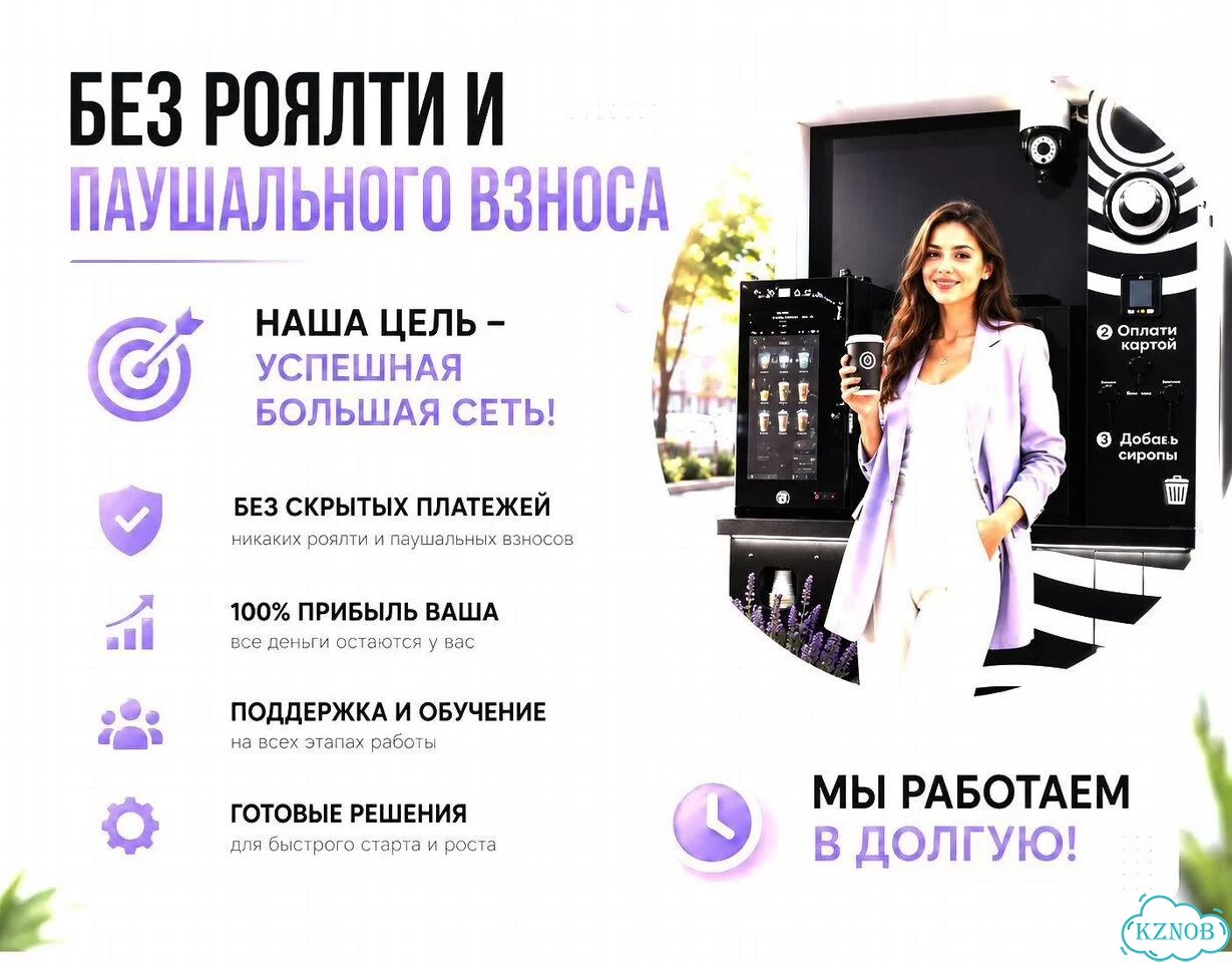 Кофейная точка для бизнес пространства фото 8