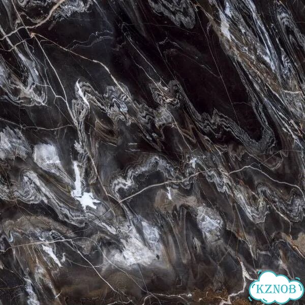 Керамогранит Primavera Toledo Black High Glossy фото 1
