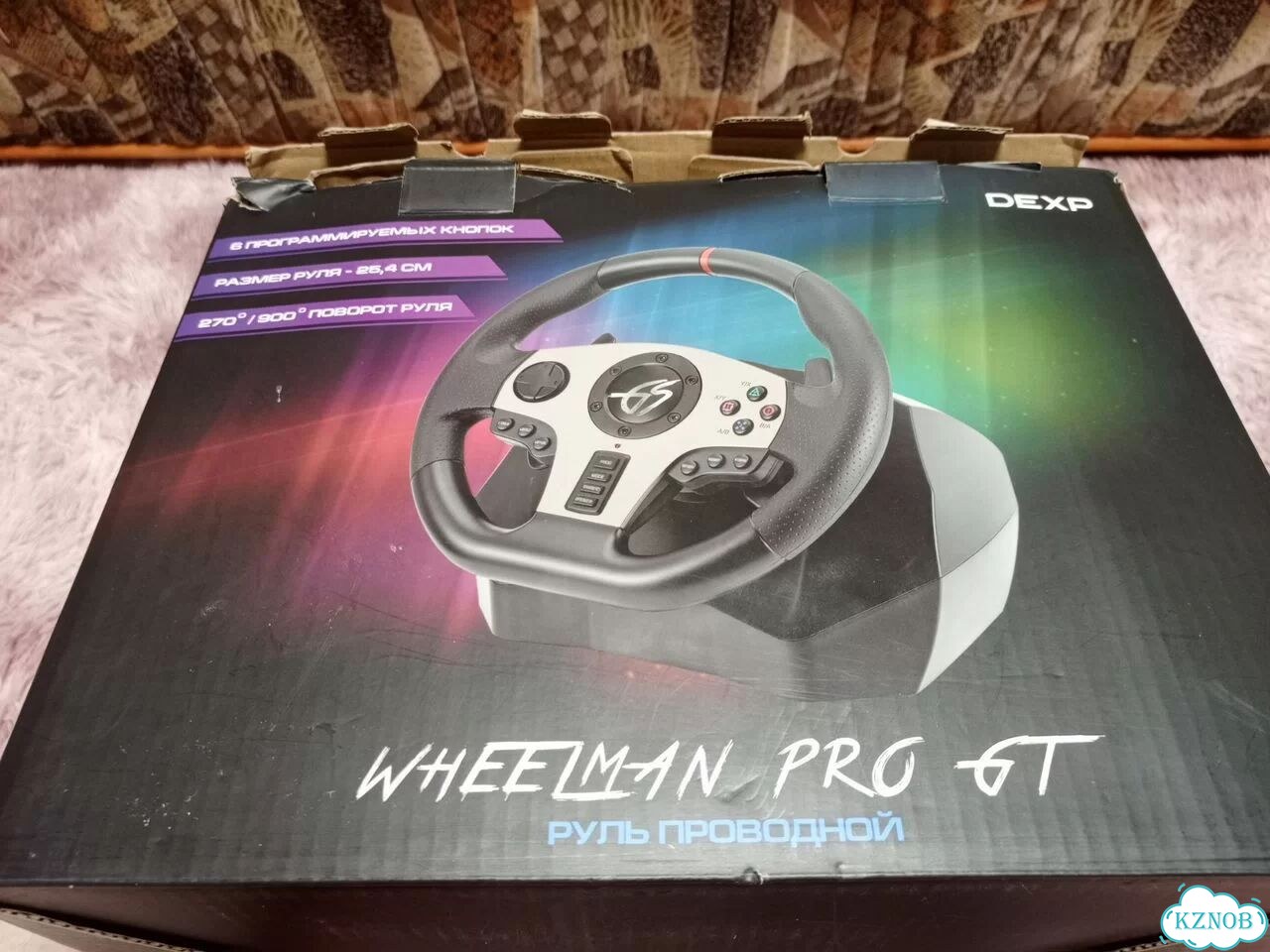 Dexp wheelman PRO 6T фото 1