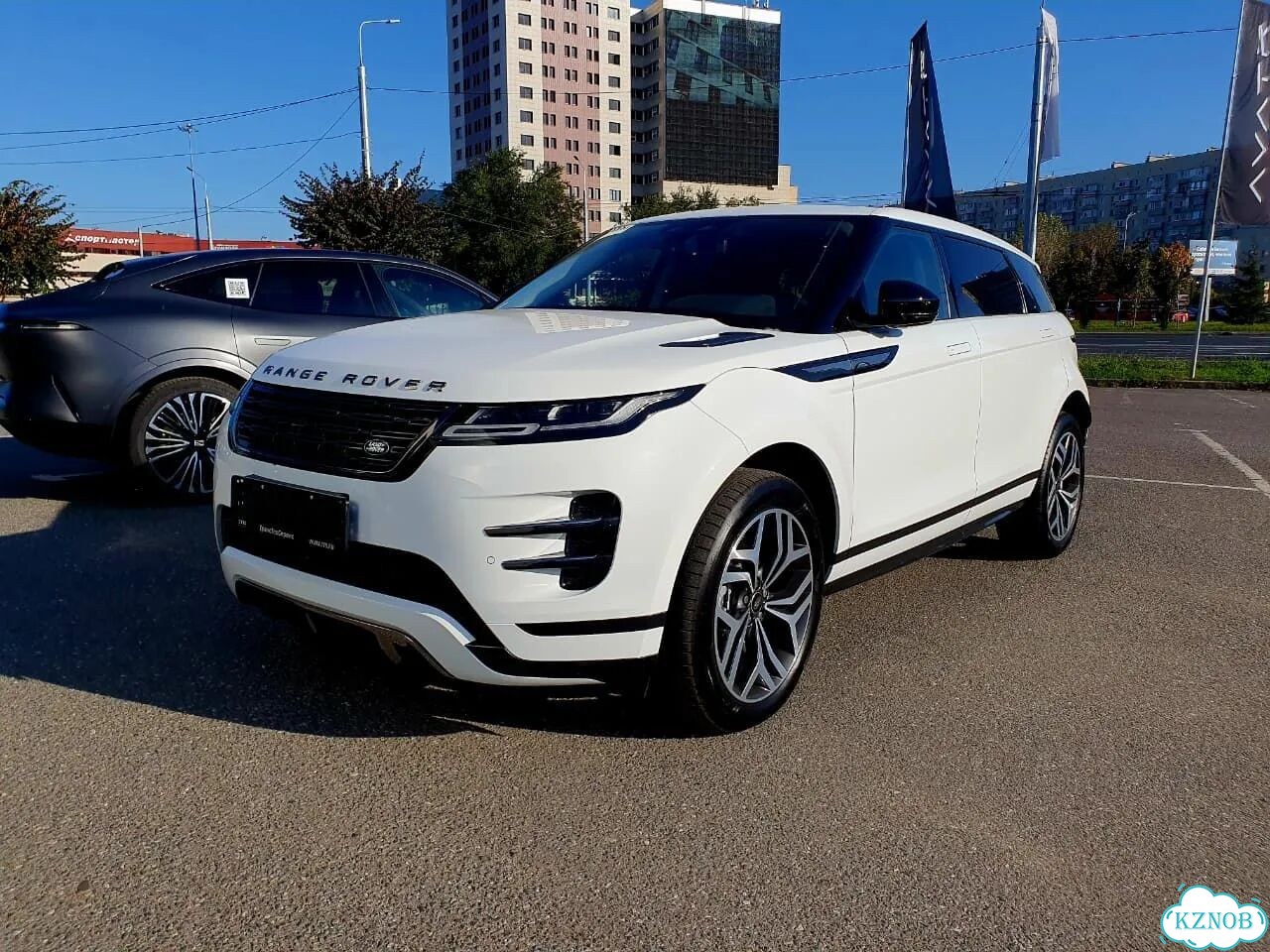 Land Rover Range Rover Evoque 2.0 AT, 2025 Новый фото 1