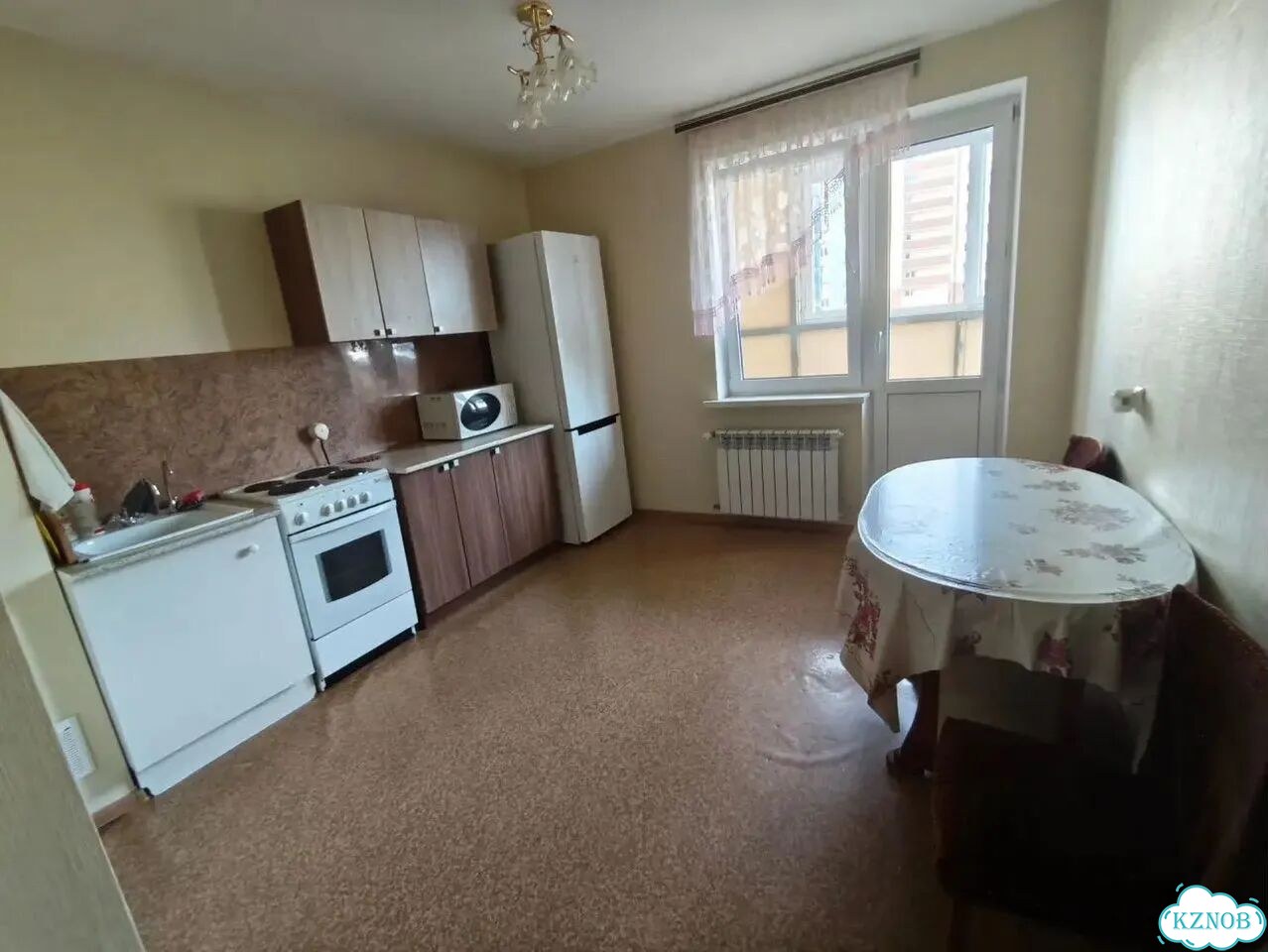 2-к. квартира, 64 м², 5/18 эт. фото 1