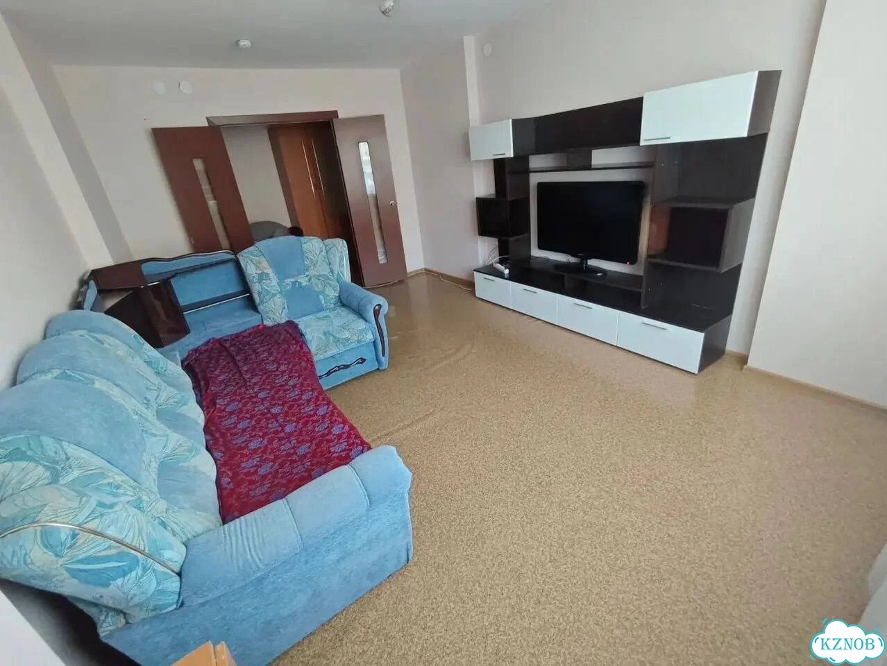 2-к. квартира, 64 м², 5/18 эт. фото 3