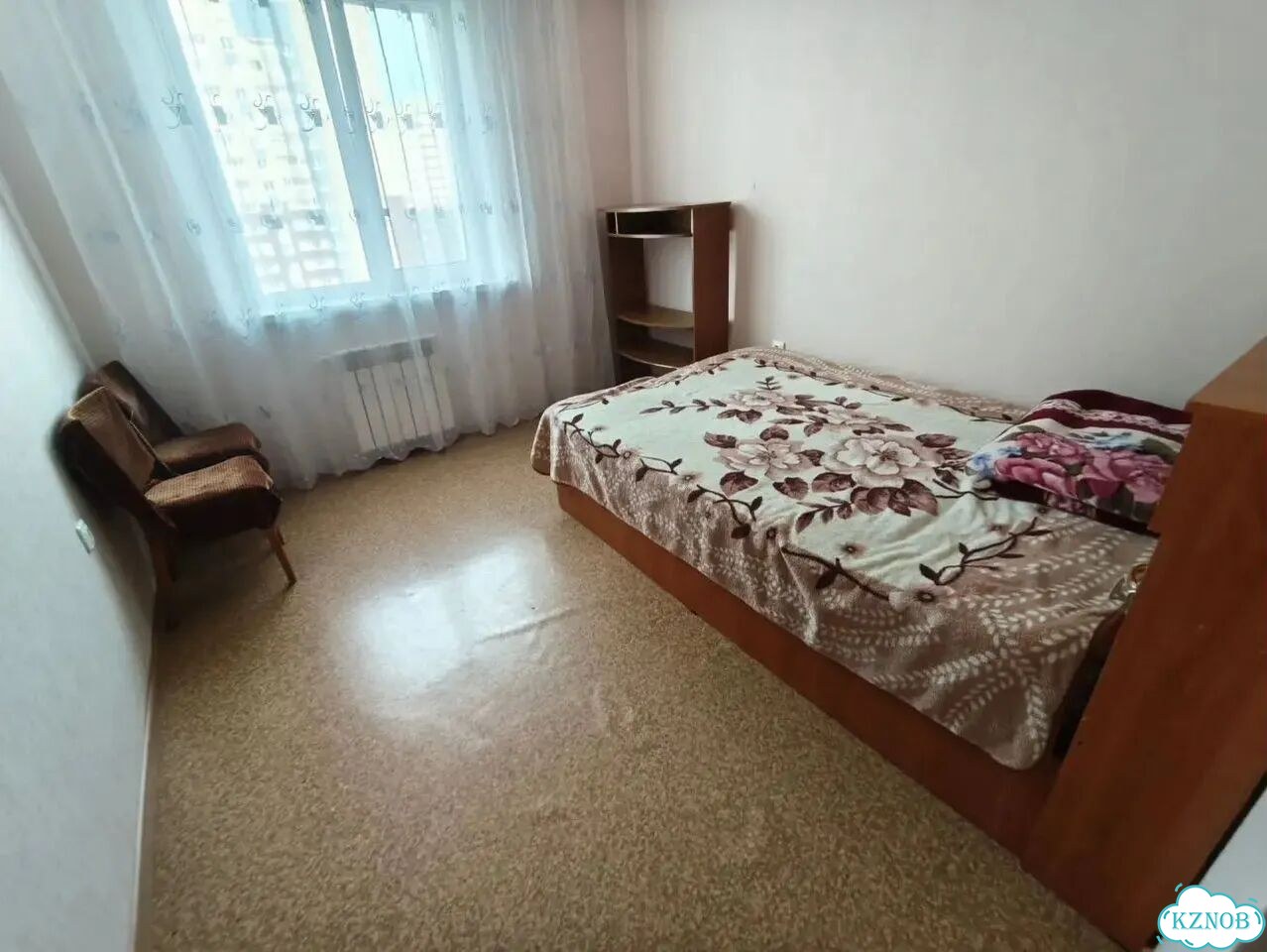 2-к. квартира, 64 м², 5/18 эт. фото 4