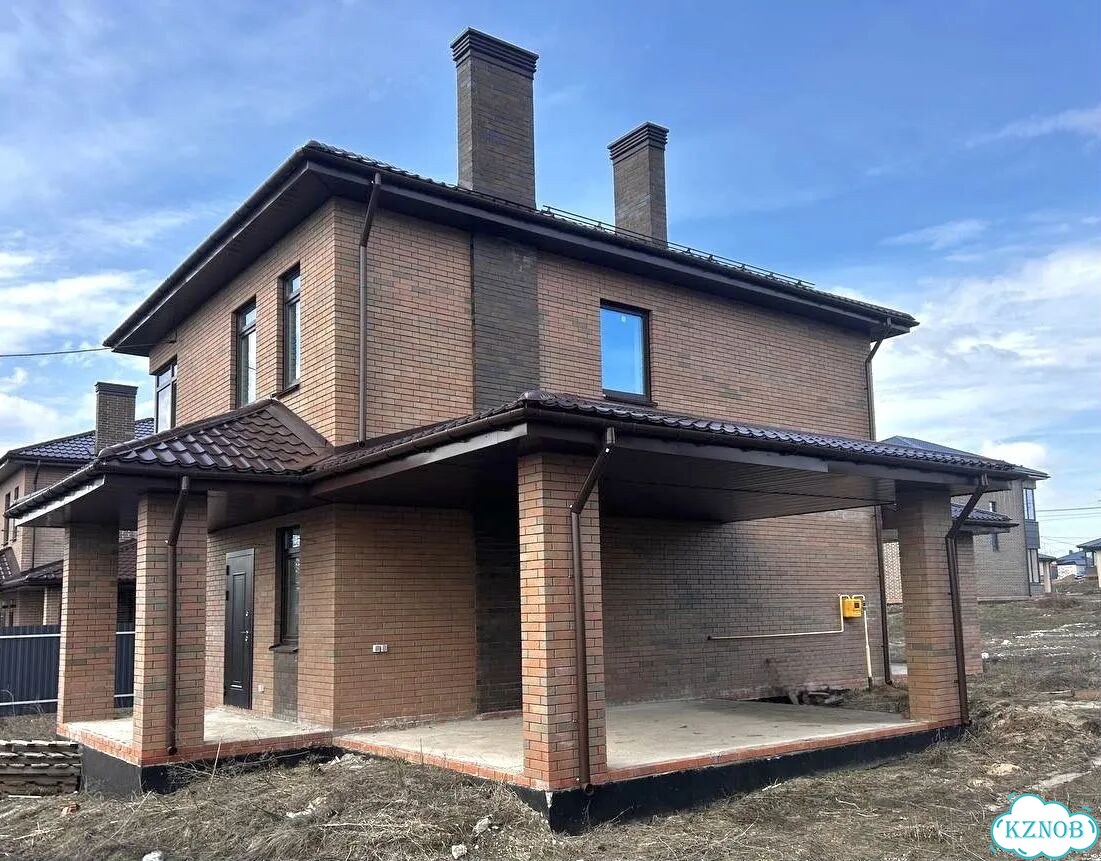 Дом 150 м² на участке 7 сот. фото 1