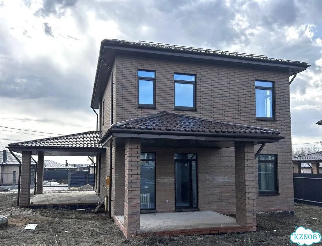 Дом 150 м² на участке 7 сот. фото 3