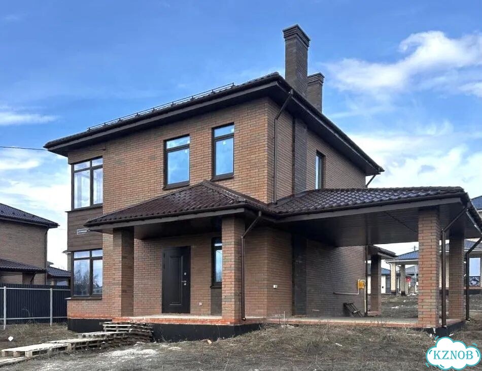 Дом 150 м² на участке 7 сот. фото 4