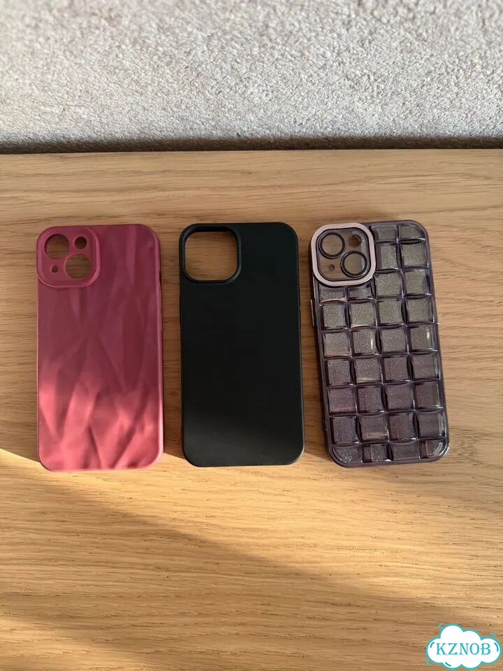 Чехлы на iPhone 14 фото 1