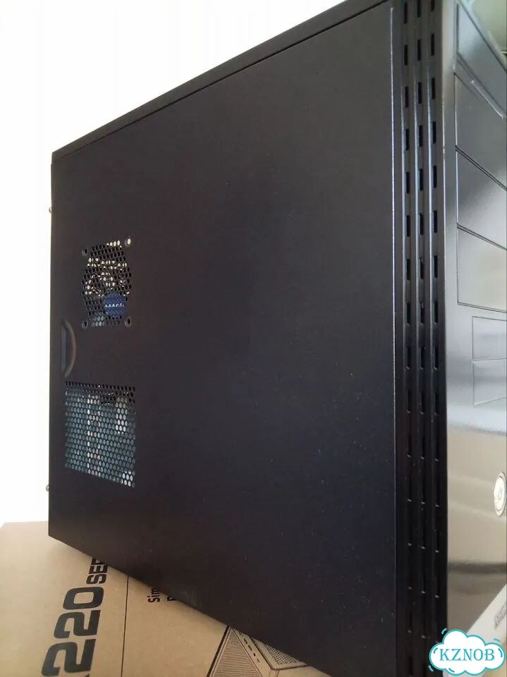 Корпус Gigabyte GZ-KX1 фото 3