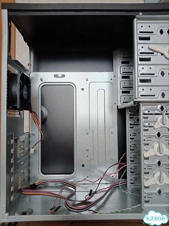 Корпус Gigabyte GZ-KX1 фото 6