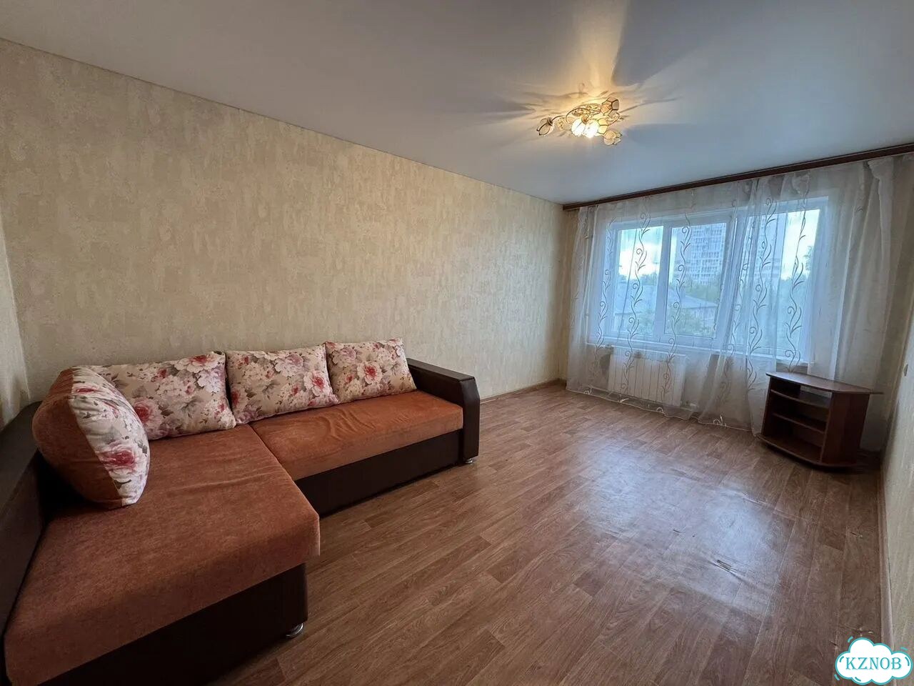 2-к. квартира, 50,3 м², 3/5 эт. фото 1