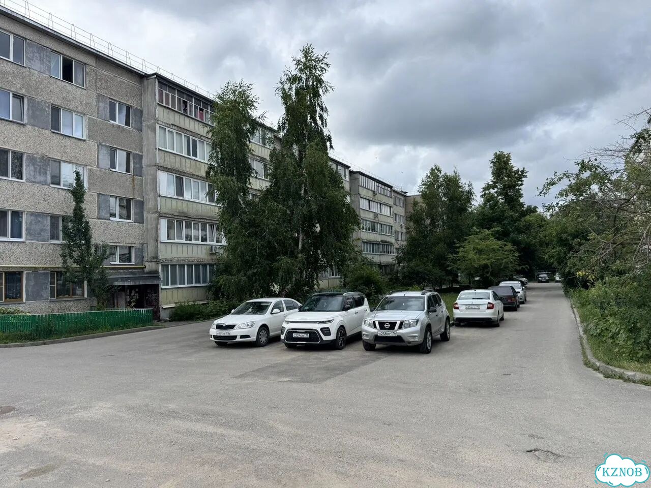 2-к. квартира, 50,3 м², 3/5 эт. фото 13
