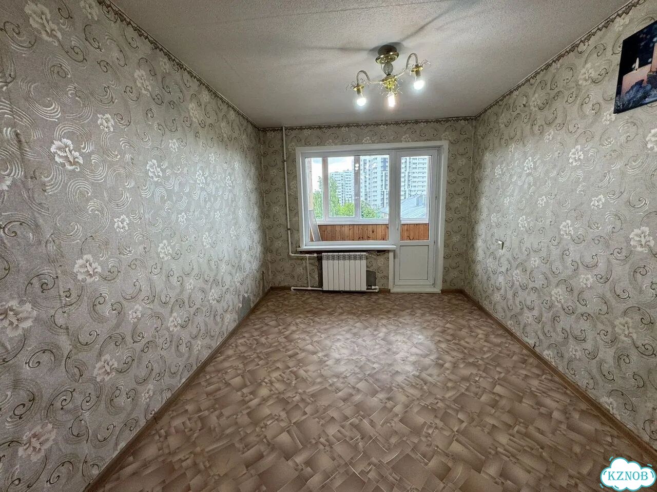2-к. квартира, 50,3 м², 3/5 эт. фото 3