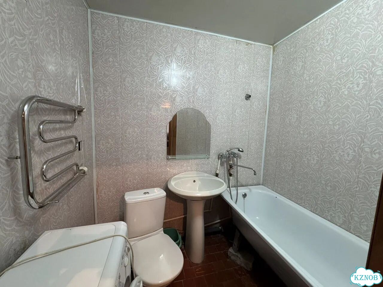 2-к. квартира, 50,3 м², 3/5 эт. фото 7