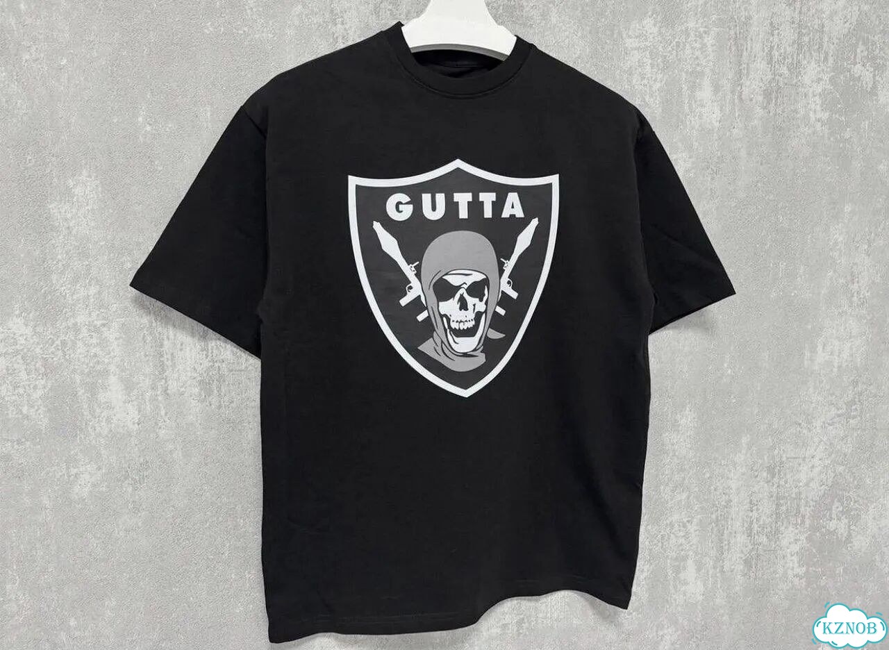 Футболка Gutta raiders фото 1
