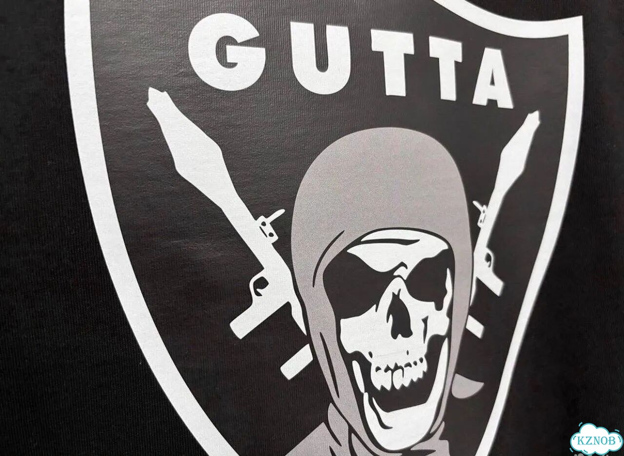 Футболка Gutta raiders фото 2