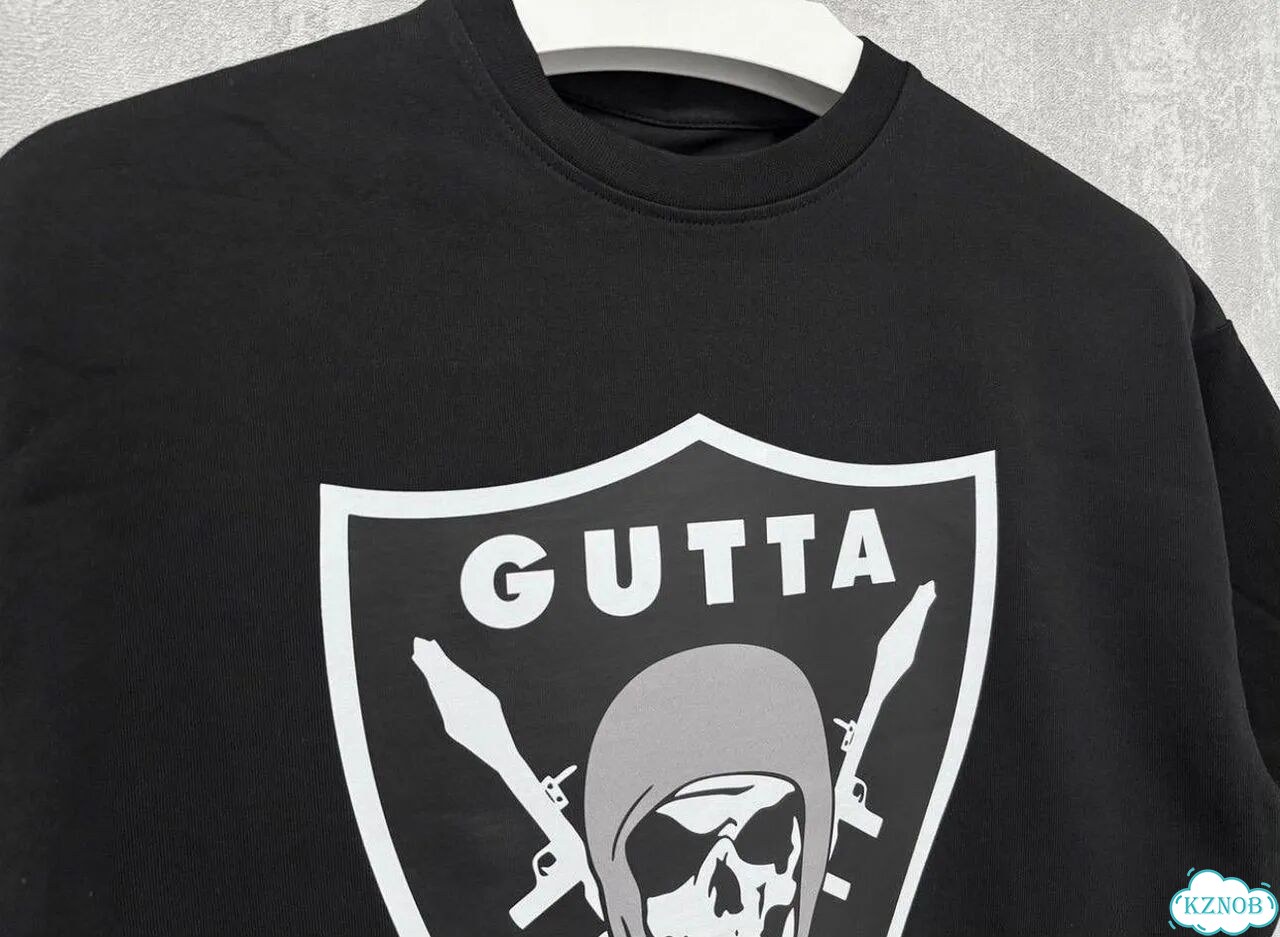 Футболка Gutta raiders фото 3